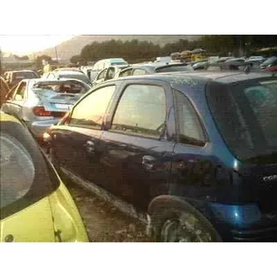 OPEL CORSA C '2000 COSMO AZUL
