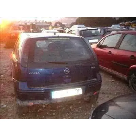 OPEL CORSA C '2000 COSMO AZUL
