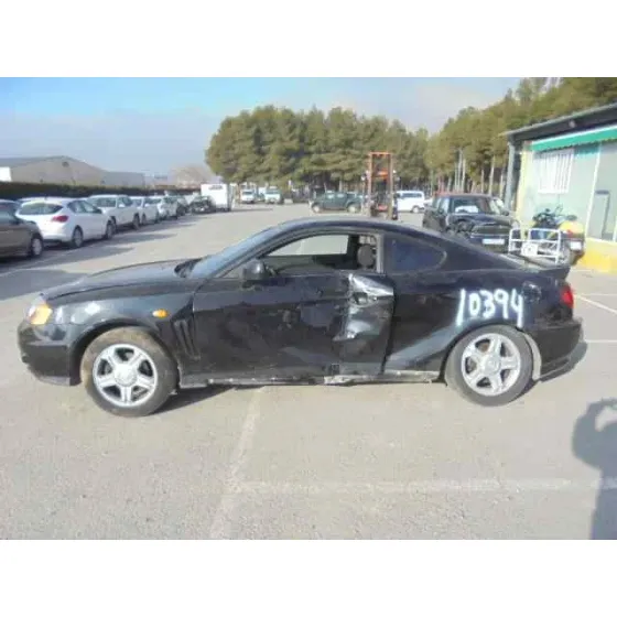 HYUNDAI COUPE (GK) '2002 1.6 FX NEGRO