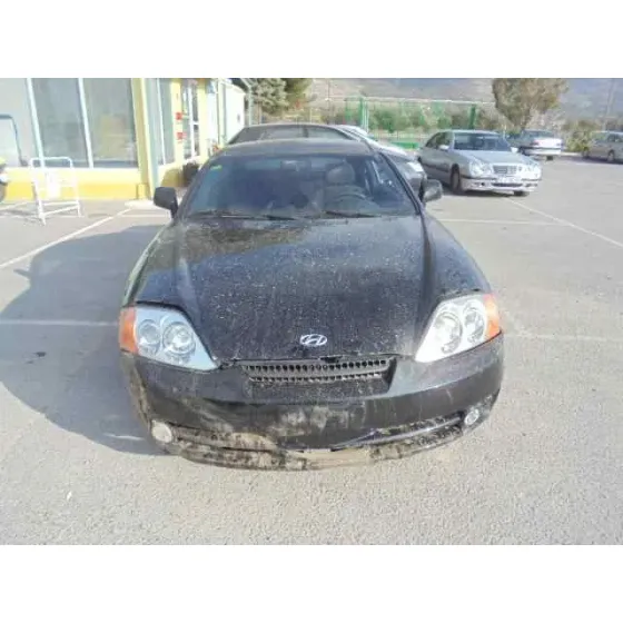 HYUNDAI COUPE (GK) '2002 1.6 FX NEGRO