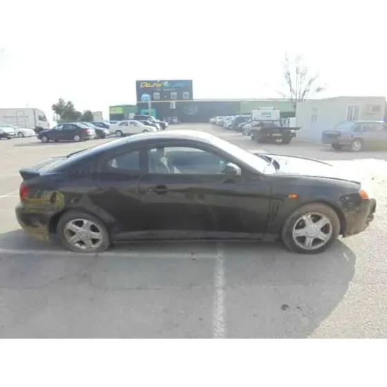 HYUNDAI COUPE (GK) '2002 1.6 FX NEGRO