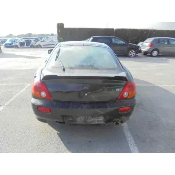 HYUNDAI COUPE (GK) '2002 1.6 FX NEGRO