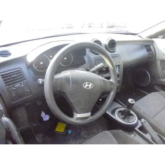 HYUNDAI COUPE (GK) '2002 1.6 FX NEGRO