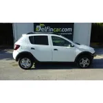 DACIA SANDERO '2016 STEPWAY BLANCO