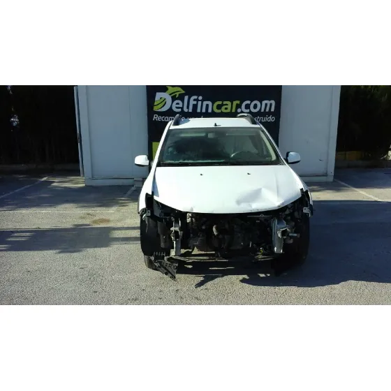 DACIA SANDERO '2016 STEPWAY BLANCO