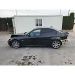 BMW SERIE 3 BERLINA (E90) '2006 320D NEGRO