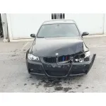 BMW SERIE 3 BERLINA (E90) '2006 320D NEGRO