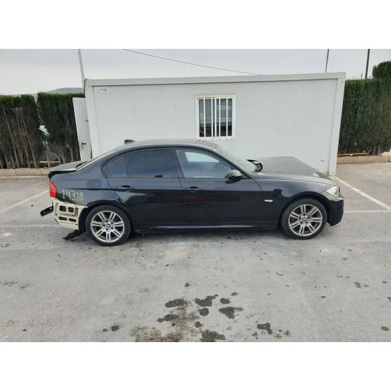 BMW SERIE 3 BERLINA (E90) '2006 320D NEGRO