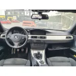 BMW SERIE 3 BERLINA (E90) '2006 320D NEGRO