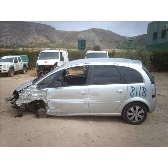 OPEL MERIVA '2007 COSMO GRIS
