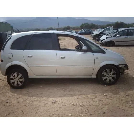 OPEL MERIVA '2007 COSMO GRIS