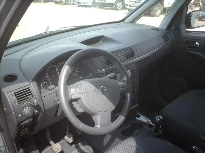 OPEL MERIVA OPEL MERIVA '2007 COSMO GRIS 2003