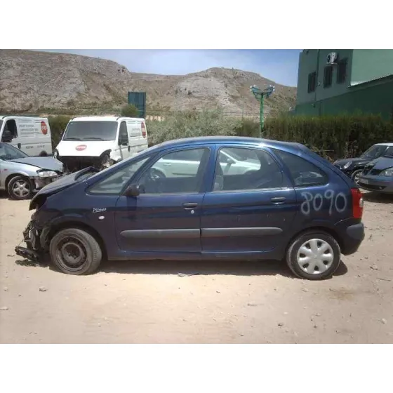 CITROEN XSARA PICASSO '2001 2.0 HDI AZUL OSCURO