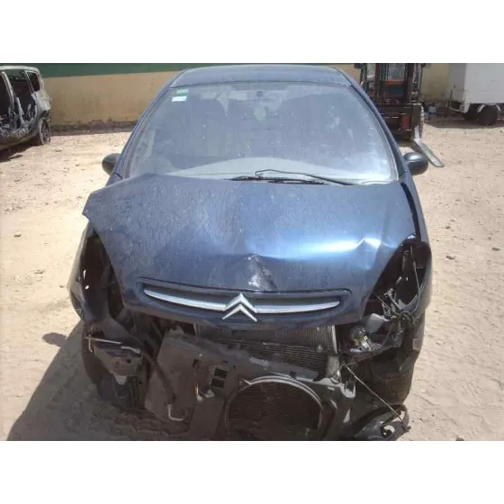 CITROEN XSARA PICASSO '2001 2.0 HDI AZUL OSCURO
