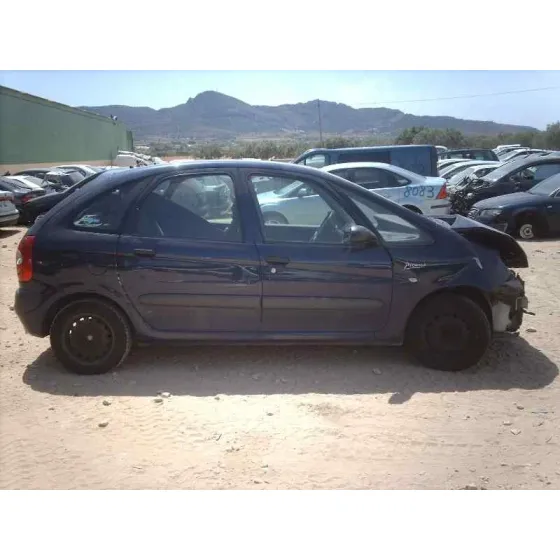 CITROEN XSARA PICASSO '2001 2.0 HDI AZUL OSCURO
