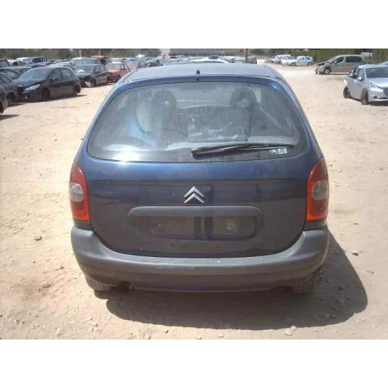 CITROEN XSARA PICASSO '2001 2.0 HDI AZUL OSCURO