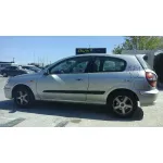 NISSAN ALMERA (N16/E) '2002 COMFORT GRIS PLATA