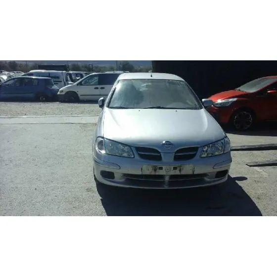 NISSAN ALMERA (N16/E) '2002 COMFORT GRIS PLATA