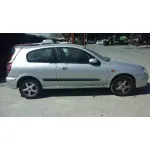 NISSAN ALMERA (N16/E) '2002 COMFORT GRIS PLATA
