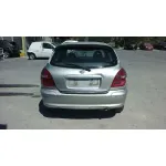 NISSAN ALMERA (N16/E) '2002 COMFORT GRIS PLATA