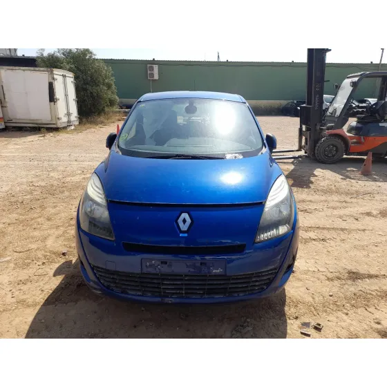 Renault GRAND SCENIC III (JZ0/1_) 2009