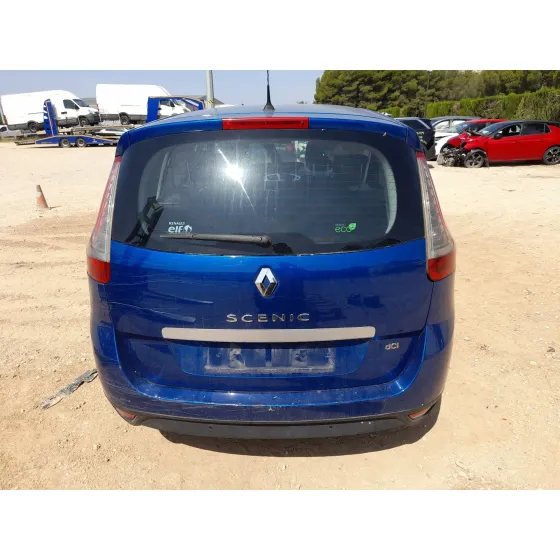 Renault GRAND SCENIC III (JZ0/1_) 2009