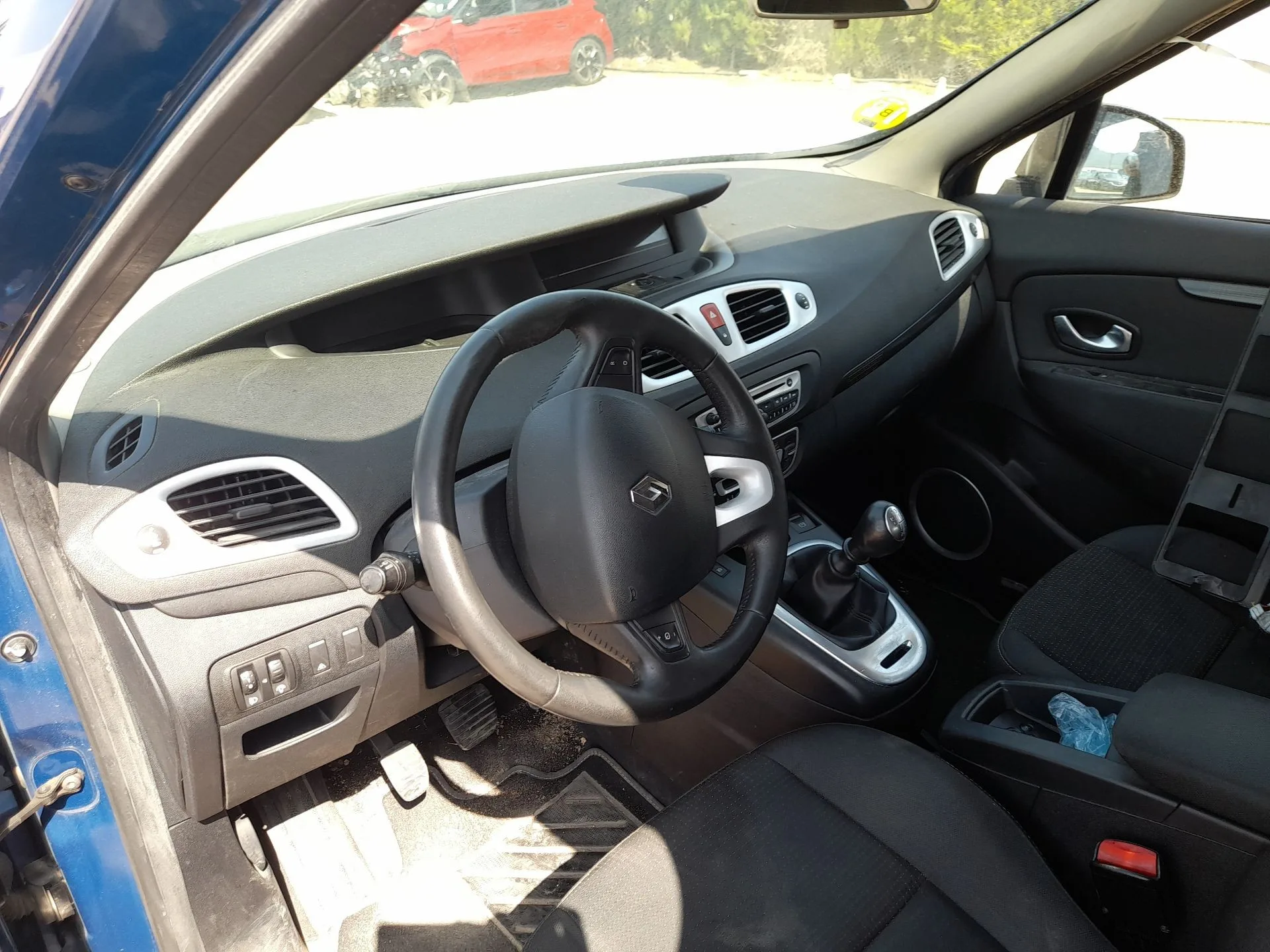 Renault GRAND SCENIC III (JZ0/1_) 2009