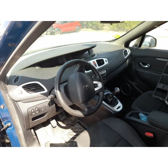 Renault GRAND SCENIC III (JZ0/1_) 2009