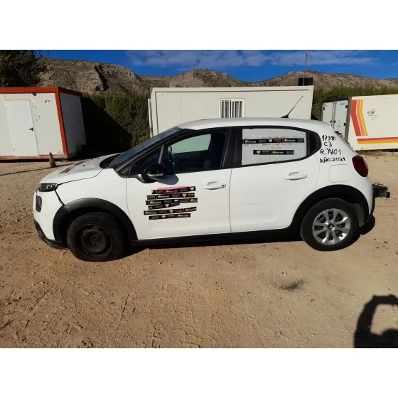 Citroen C3 III (SX) 2018