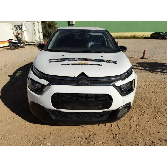 Citroen C3 III (SX) 2018