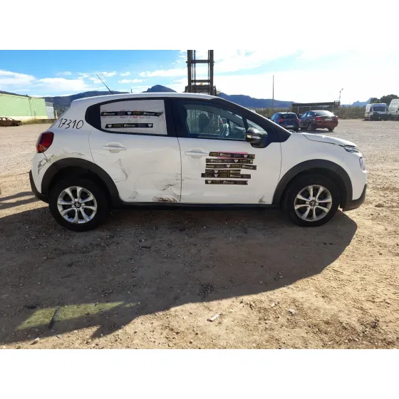 Citroen C3 III (SX) 2018