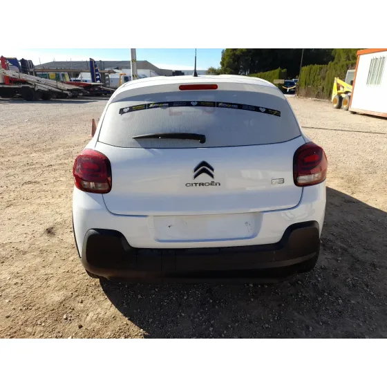 Citroen C3 III (SX) 2018