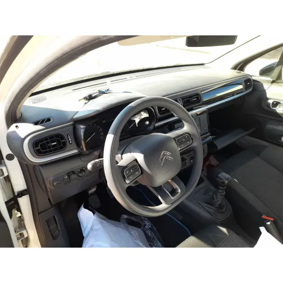 Citroen C3 III (SX) 2018