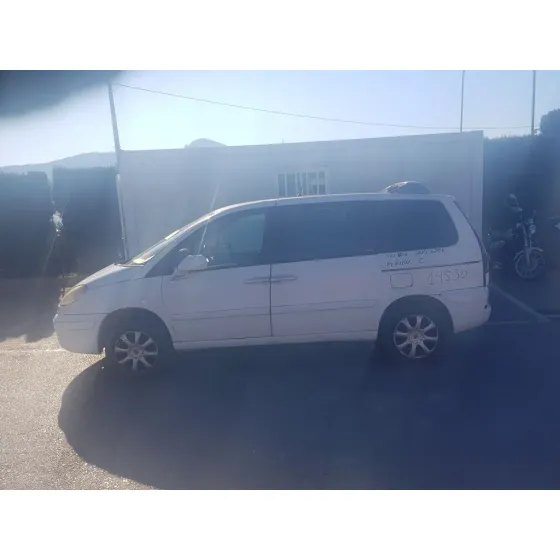 PEUGEOT 807 '2006 ST PORT AVENTURA BLANCO