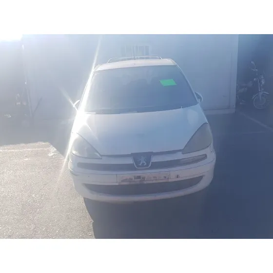 PEUGEOT 807 '2006 ST PORT AVENTURA BLANCO