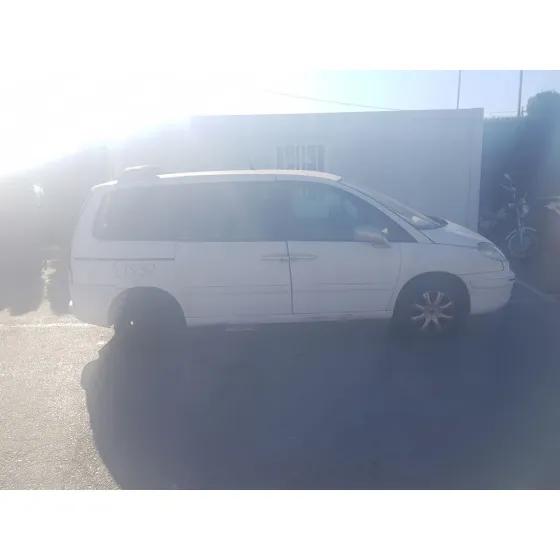PEUGEOT 807 '2006 ST PORT AVENTURA BLANCO