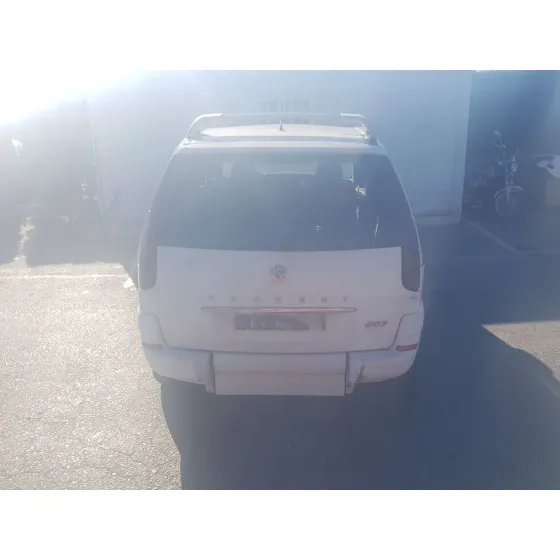 PEUGEOT 807 '2006 ST PORT AVENTURA BLANCO