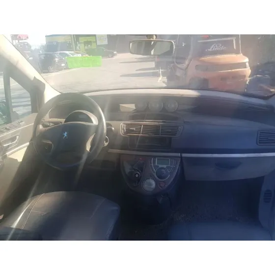 PEUGEOT 807 '2006 ST PORT AVENTURA BLANCO