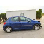 PEUGEOT 207 '2006 X-LINE AZUL
