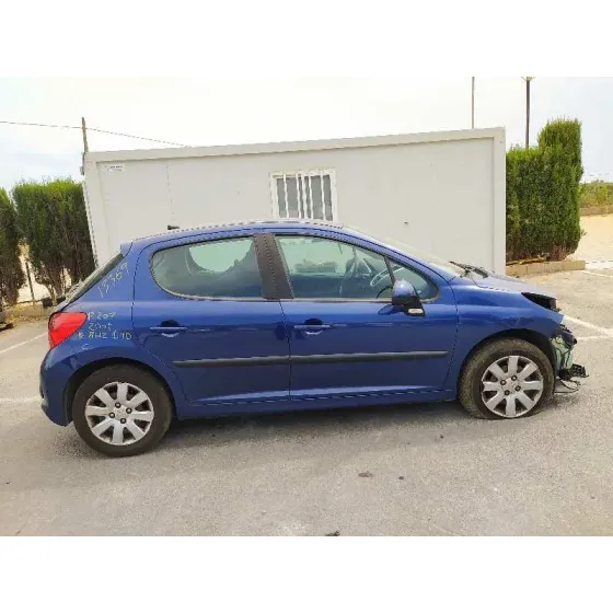 PEUGEOT 207 '2006 X-LINE AZUL