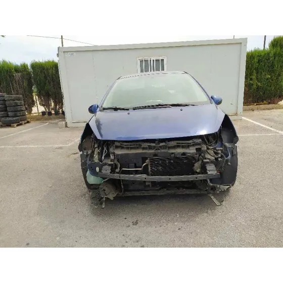 PEUGEOT 207 '2006 X-LINE AZUL