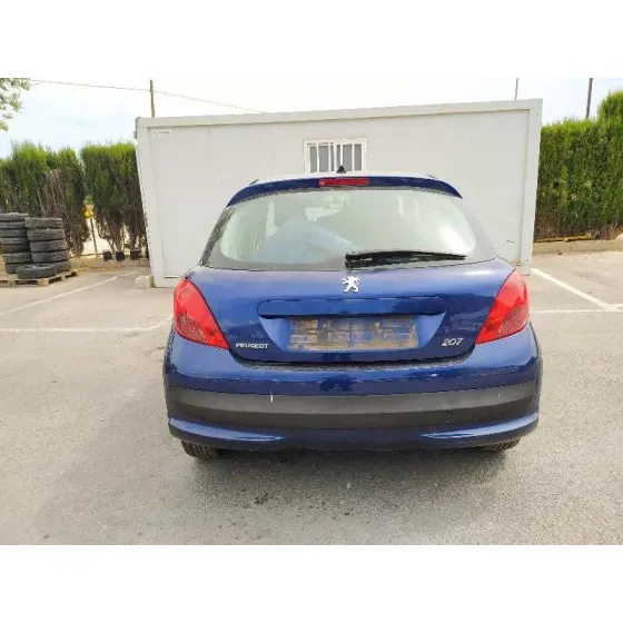 PEUGEOT 207 '2006 X-LINE AZUL