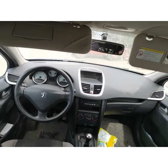 PEUGEOT 207 '2006 X-LINE AZUL