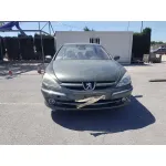 PEUGEOT 607 (S2) '2013 MARFIL PACK VERDE