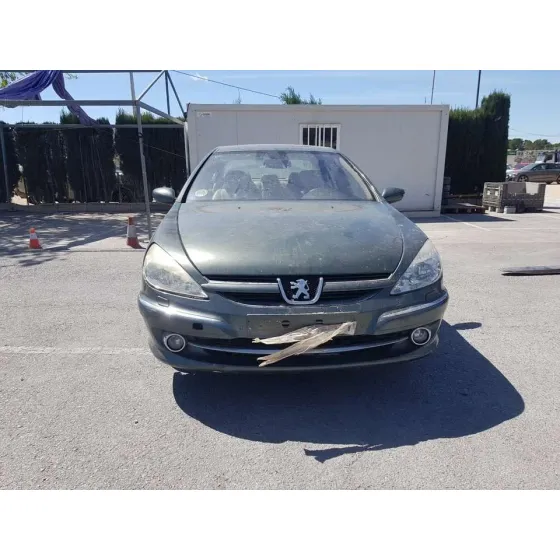 PEUGEOT 607 (S2) '2013 MARFIL PACK VERDE