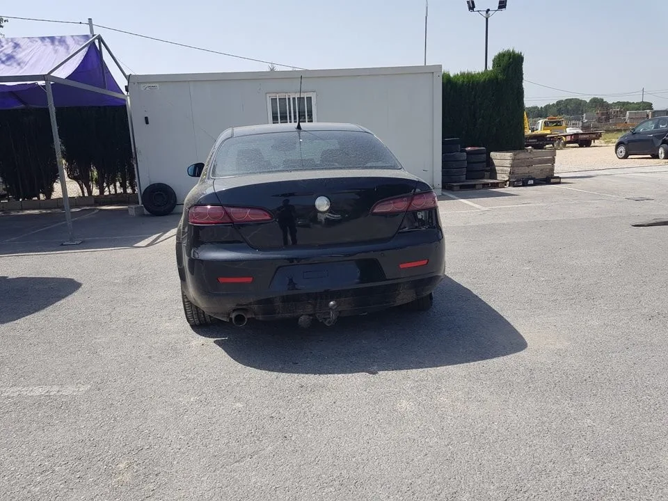 ALFA ROMEO 159 (140) '2008 1.9 JTDM 16V / SELECTIVE NEGRO