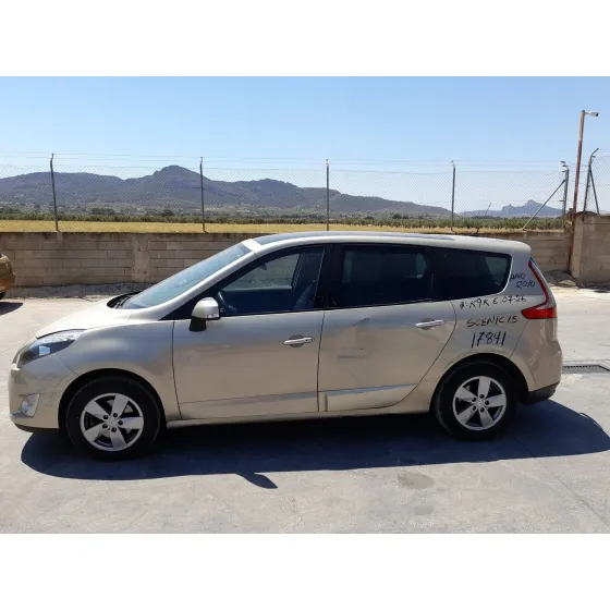 Renault GRAND SCENIC III (JZ0/1_) 2009
