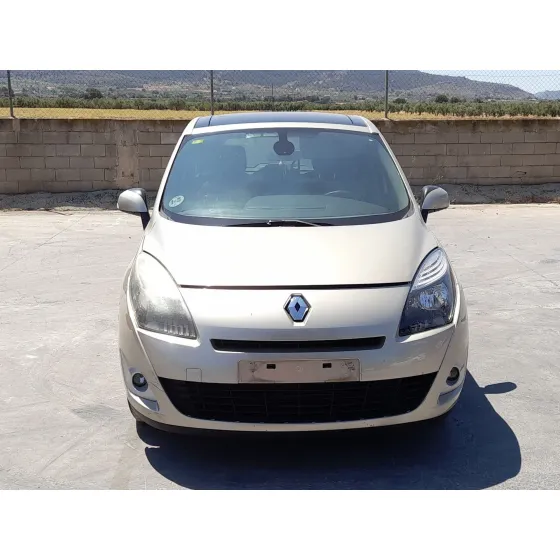 Renault GRAND SCENIC III (JZ0/1_) 2009