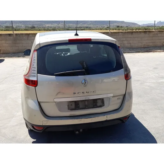 Renault GRAND SCENIC III (JZ0/1_) 2009
