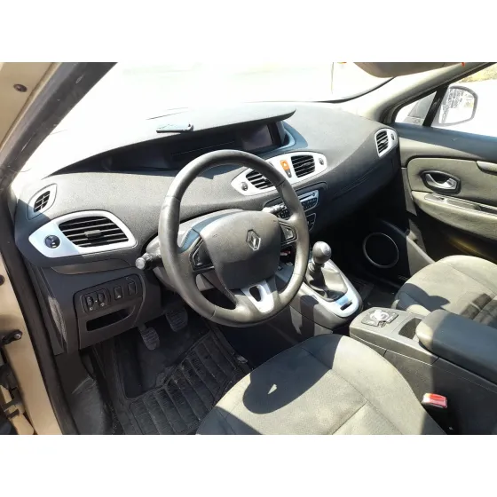 Renault GRAND SCENIC III (JZ0/1_) 2009